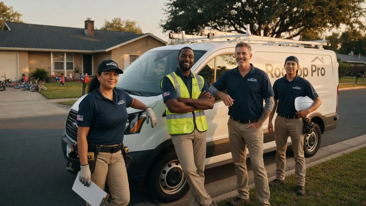 Roof Repair in Gorham, KS near me